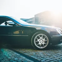 Mercedes-Benz CL500: Mafiánův služebák