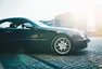 Mercedes-Benz CL500: Mafiánův služebák