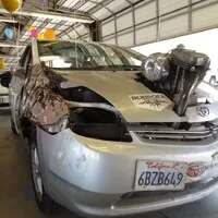 Bazarová noční můra: Harley Prius