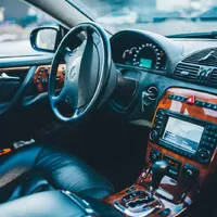 Mercedes-Benz CL500: Mafiánův služebák