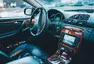 Mercedes-Benz CL500: Mafiánův služebák