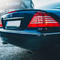 Mercedes-Benz CL500: Mafiánův služebák