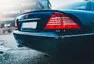 Mercedes-Benz CL500: Mafiánův služebák