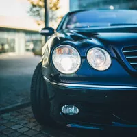 Mercedes-Benz CL500: Mafiánův služebák