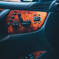 Mercedes-Benz CL500: Mafiánův služebák
