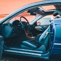 Mercedes-Benz CL500: Mafiánův služebák