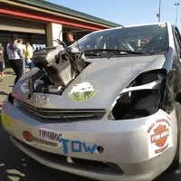 Bazarová noční můra: Harley Prius