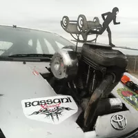 Bazarová noční můra: Harley Prius