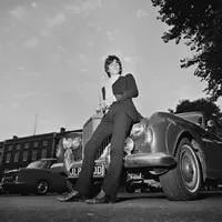 Modrá Lena aneb Bentley, které změnilo historii rocku