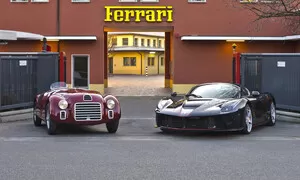 Novinky: Ferrari slaví kulatiny! Vzniklo před sedmdesáti lety