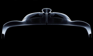 Novinky: Hypersport od AMG si vyžádá vskutku hypernáročný servis