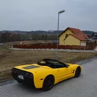 Auta z Frcu: Americký sen