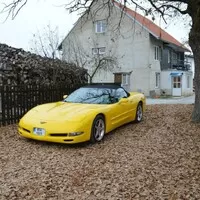 Auta z Frcu: Americký sen