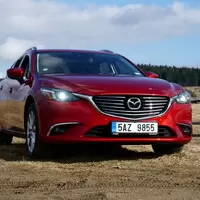 Mazda 6 2.0 G145 Wagon - Nekonvenčně konvenční