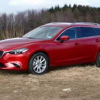 Mazda 6 2.0 G145 Wagon - Nekonvenčně konvenční