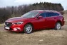Mazda 6 2.0 G145 Wagon - Nekonvenčně konvenční