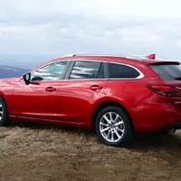 Mazda 6 2.0 G145 Wagon - Nekonvenčně konvenční