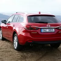 Mazda 6 2.0 G145 Wagon - Nekonvenčně konvenční