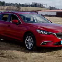 Mazda 6 2.0 G145 Wagon - Nekonvenčně konvenční