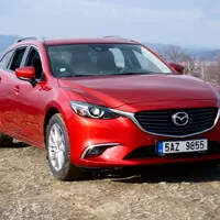 Mazda 6 2.0 G145 Wagon - Nekonvenčně konvenční