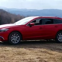 Mazda 6 2.0 G145 Wagon - Nekonvenčně konvenční