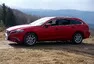 Mazda 6 2.0 G145 Wagon - Nekonvenčně konvenční