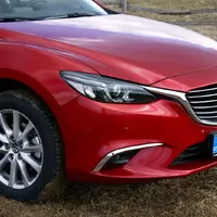 Mazda 6 2.0 G145 Wagon - Nekonvenčně konvenční