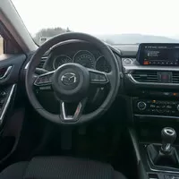 Mazda 6 2.0 G145 Wagon - Nekonvenčně konvenční