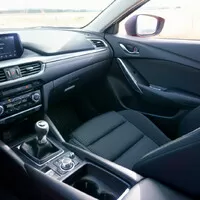 Mazda 6 2.0 G145 Wagon - Nekonvenčně konvenční