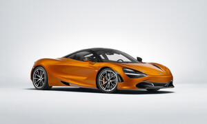 Novinky: McLaren spustil konfigurátor novinky 720S