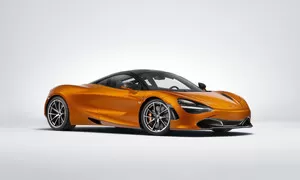 Novinky: McLaren spustil konfigurátor novinky 720S