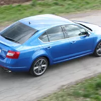 Škoda Octavia RS 2,0 TSI: Rychlík pro nenadšeného řidiče