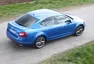 Škoda Octavia RS 2,0 TSI: Rychlík pro nenadšeného řidiče