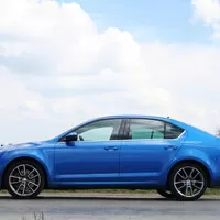 Škoda Octavia RS 2,0 TSI: Rychlík pro nenadšeného řidiče