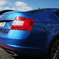 Škoda Octavia RS 2,0 TSI: Rychlík pro nenadšeného řidiče