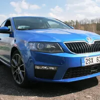 Škoda Octavia RS 2,0 TSI: Rychlík pro nenadšeného řidiče