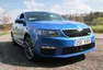 Škoda Octavia RS 2,0 TSI: Rychlík pro nenadšeného řidiče
