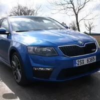 Škoda Octavia RS 2,0 TSI: Rychlík pro nenadšeného řidiče