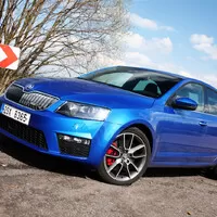 Škoda Octavia RS 2,0 TSI: Rychlík pro nenadšeného řidiče