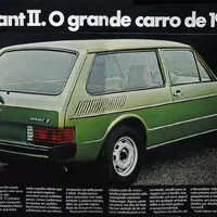 VW Type 3: Porsche za hubičku