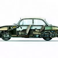 VW Type 3: Porsche za hubičku