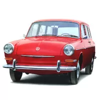 VW Type 3: Porsche za hubičku