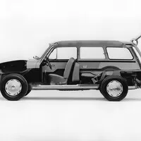 VW Type 3: Porsche za hubičku