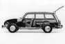 VW Type 3: Porsche za hubičku
