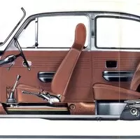 VW Type 3: Porsche za hubičku