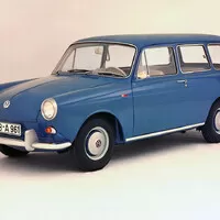VW Type 3: Porsche za hubičku