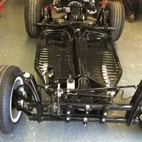 VW Type 3: Porsche za hubičku