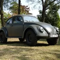 VW Type 3: Porsche za hubičku