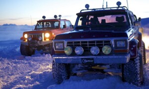 Novinky: Top Gear USA je zpátky v nové sérii