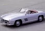 Mercedes-Benz 300 SL Roadster je tu s námi šedesát let